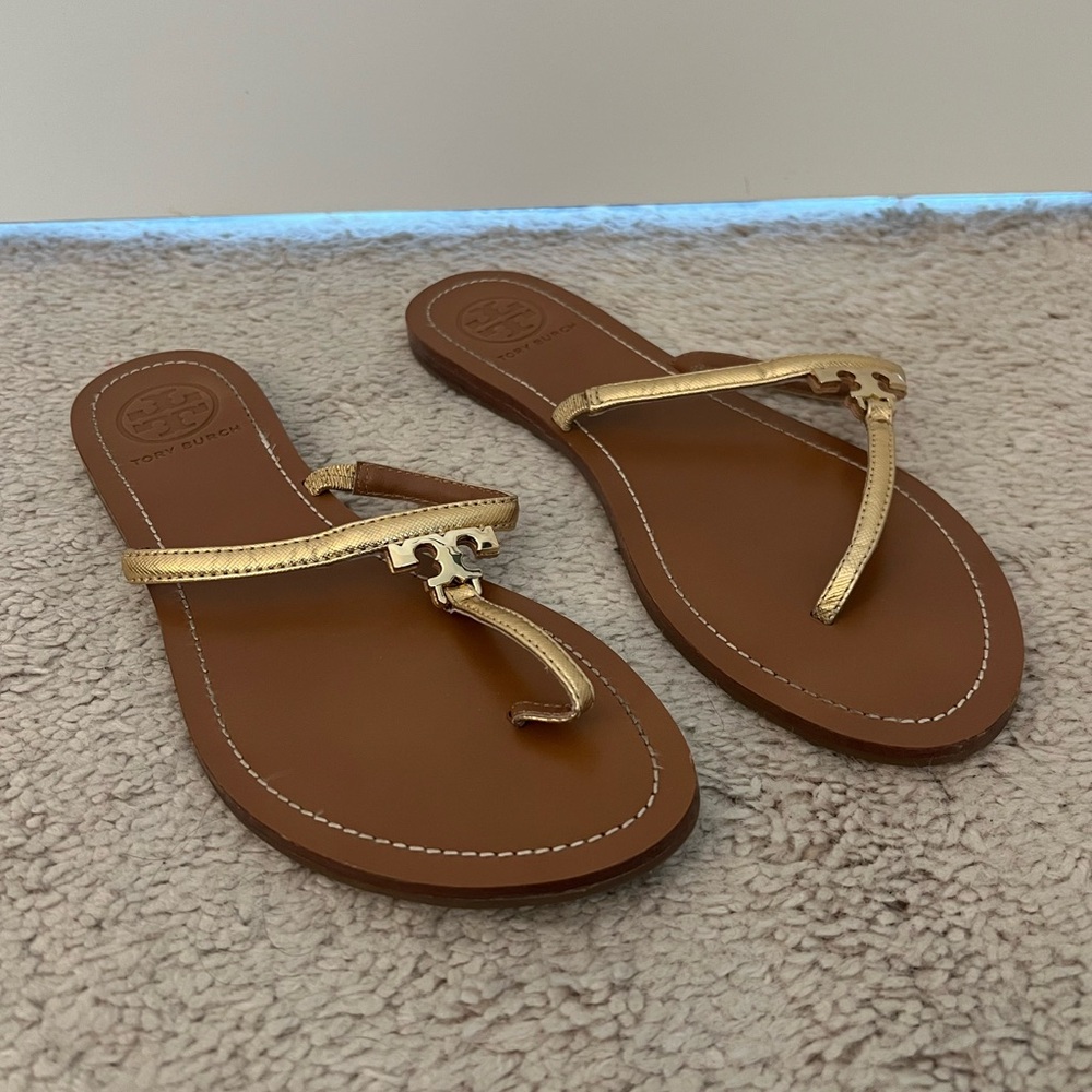 Tory Burch Sandals - Picture 2 of 3